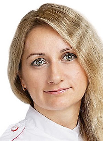 Булатова Наталья Михайловна