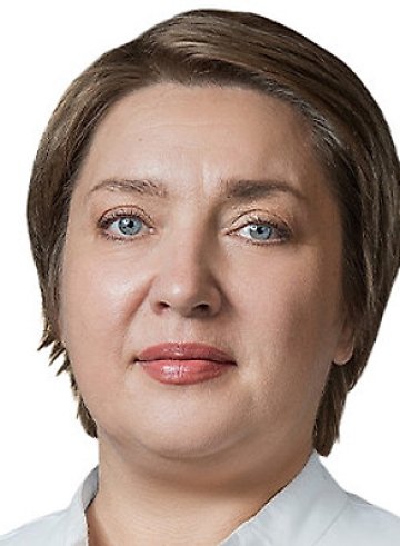 Бальзам Светлана Николаевна
