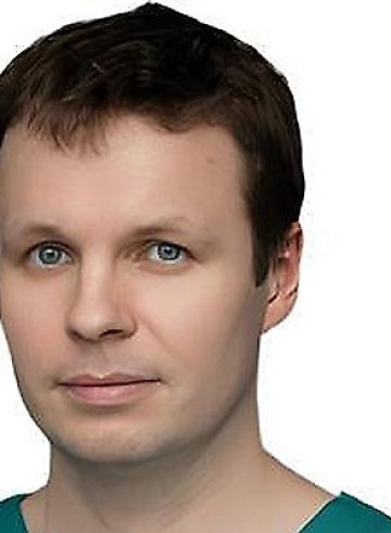 Лысов Дмитрий Алексеевич