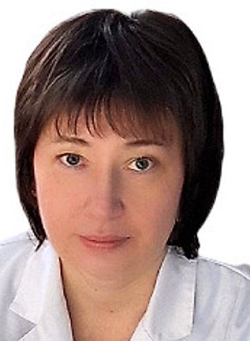 Трифонова Елена Валерьевна