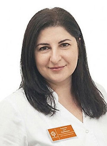 Гитинова Хати Курбановна