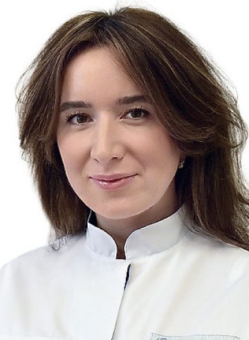Бабенчук Ирина Александровна
