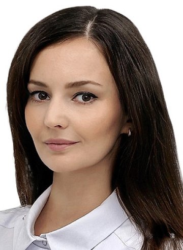 Гераськина Мария Николаевна
