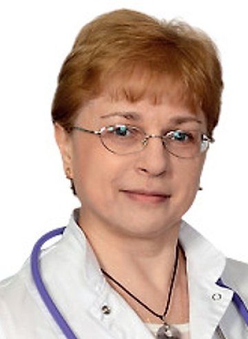 Борисова Ольга Юрьевна
