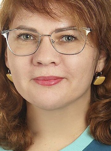Кулакова Екатерина Николаевна