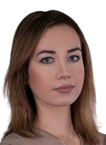 Лебедева Екатерина Андреевна