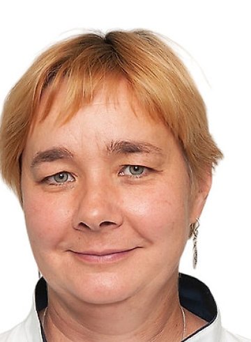 Клавдиева Анна Владимировна