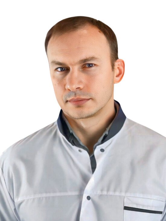 Марков Александр Викторович
