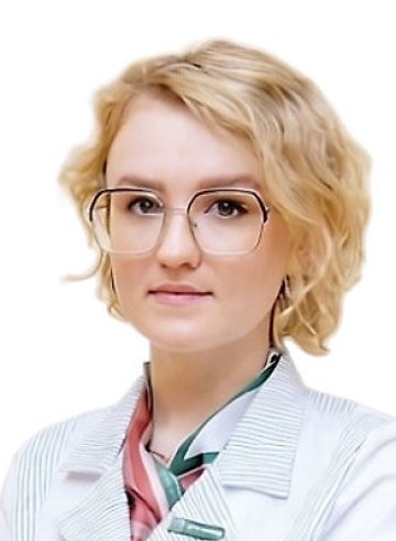 Демидова Ангелина Олеговна