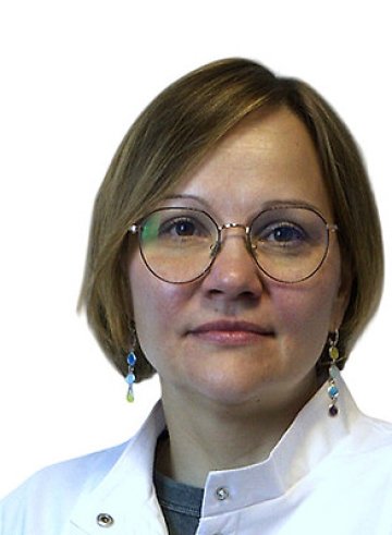 Можайская Ирина Альбертовна