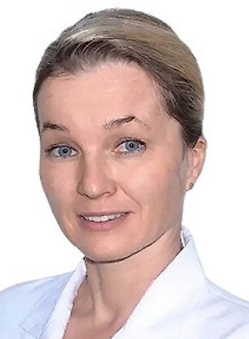 Булдакова Оксана Александровна