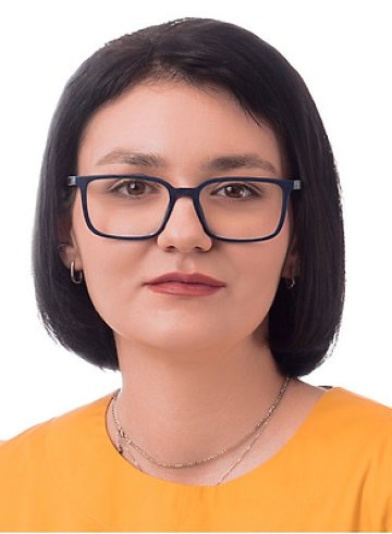 Болотова Ирина Витальевна