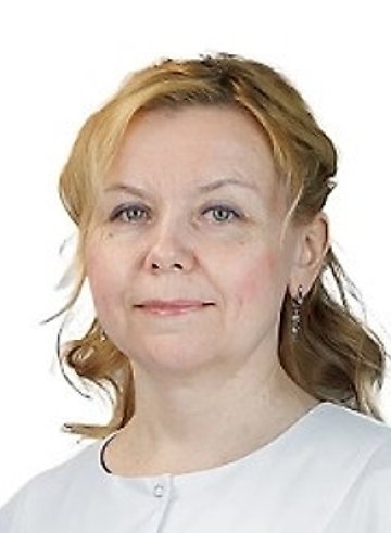 Евстигнеева Надежда Борисовна