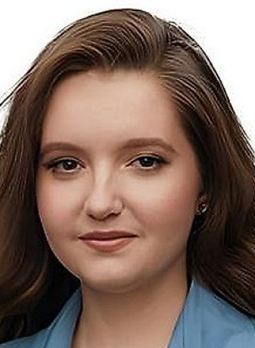 Шмелёва Анастасия Юрьевна