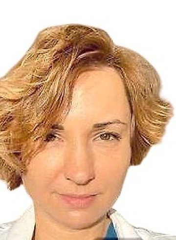 Кравчук Екатерина Никодимовна