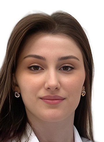 Абдулгалимова Анаханум Абдулбесировна