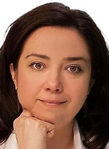 Тябут (Соколова) Ольга Владиславовна 