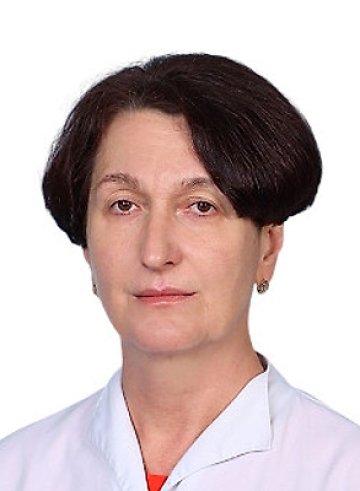 Носова Нина Николаевна