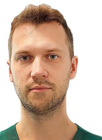 Баранов Дмитрий Геннадьевич