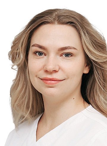 Колодий Елизавета Олеговна