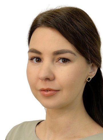 Маракина Ольга Анатольевна