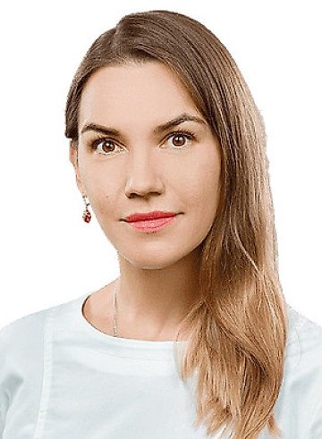 Данилова Инна Анатольевна