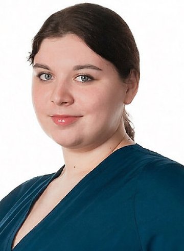 Светлова Ксения Вячеславовна