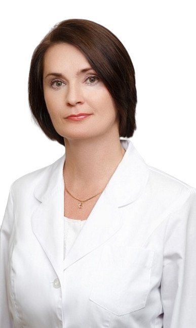 Зюряева Наталья Михайловна