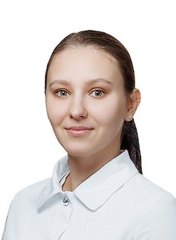 Шевченко Виктория Игоревна