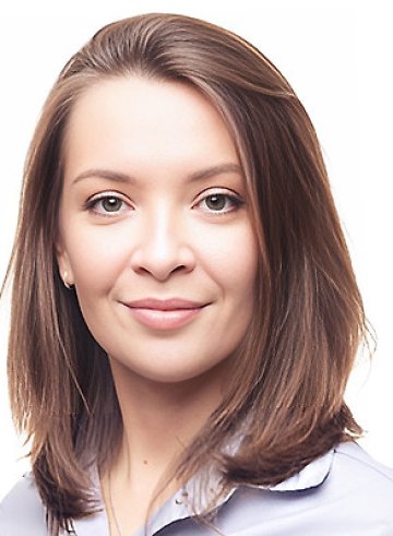Резванова Наталия Александровна