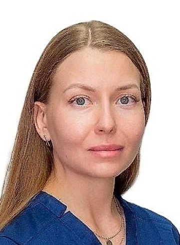 Бурцева Ирина Сергеевна