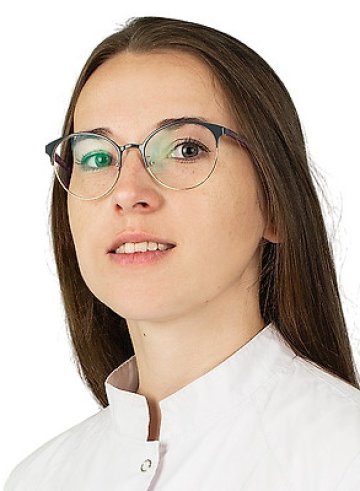 Шамарова Анна Ивановна