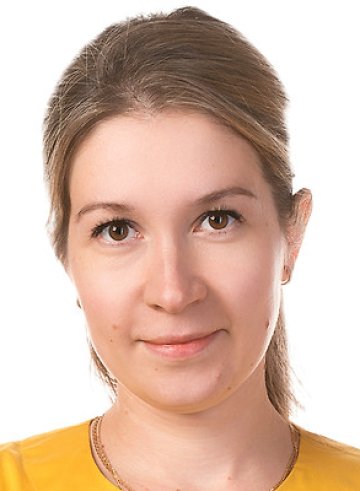 Колейчик Виктория Леонидовна