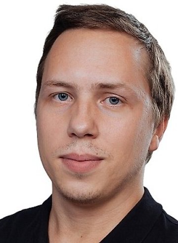 Мазалёв Максим Николаевич