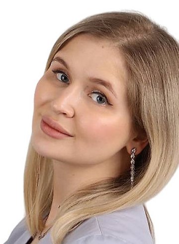 Сноровихина Анастасия Сергеевна
