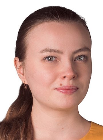 Зуева Юлия Евгеньевна