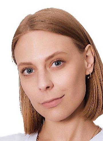 Соколова Валерия Максимовна