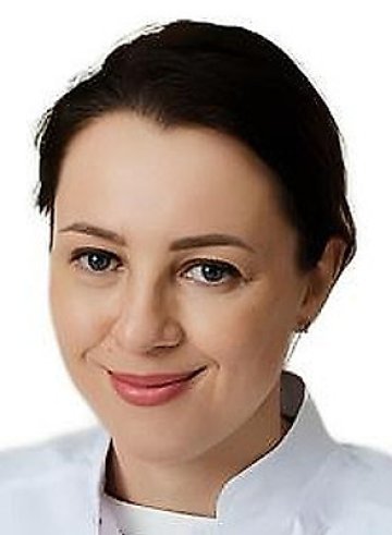 Паскаленко Татьяна Валерьевна