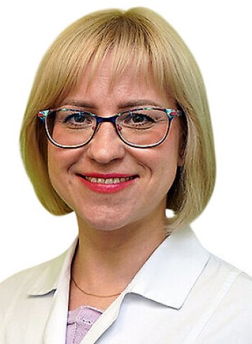 Ерёмина Анна Сергеевна