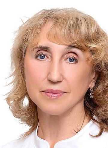 Кондратьева Алла Алексеевна