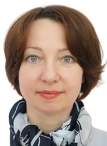 Минеева Ольга Константиновна
