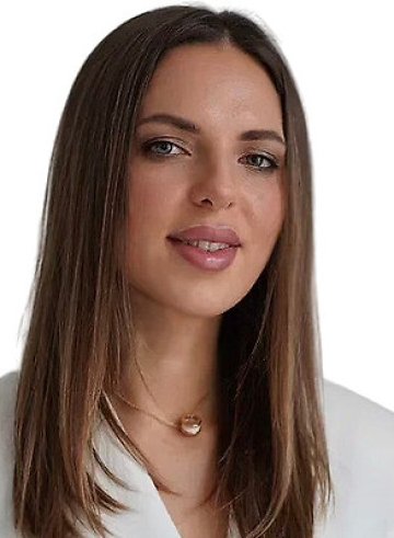 Трусова Анастасия Анатольевна