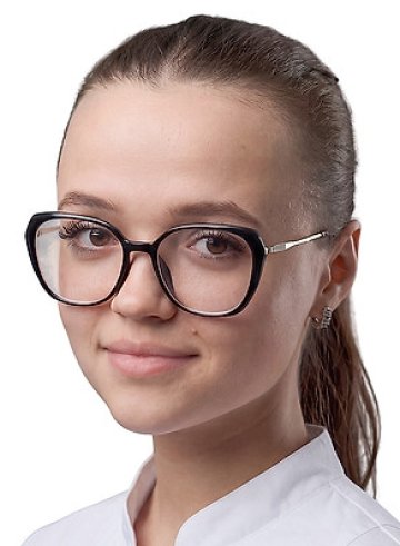 Звонкова Камилла Валерьевна