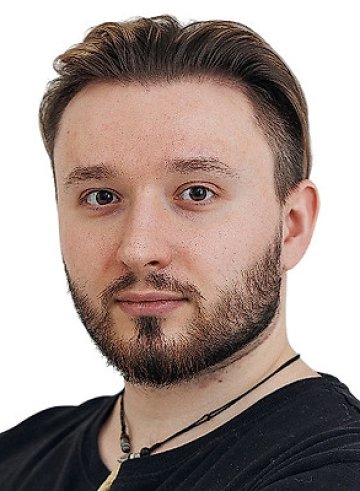Волков Данил Андреевич