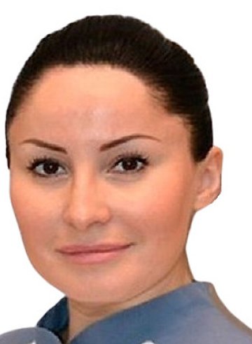Ярош Карина Кубачевна