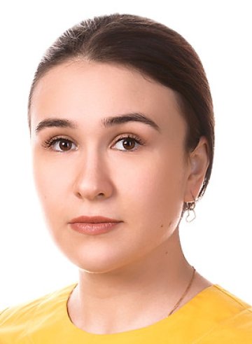 Гунба Анна Мурмановна