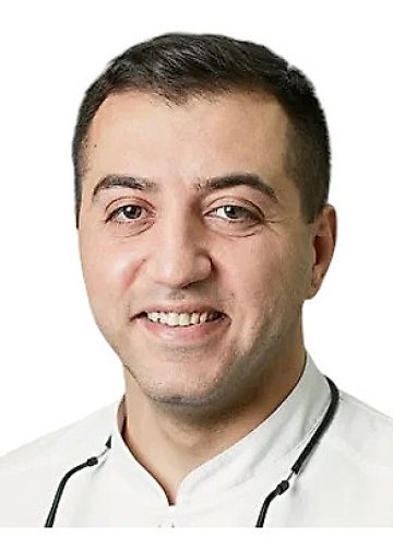 Геворгян Арам Гамлетович