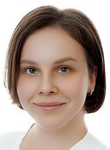 Бахтинова Олеся Викторовна