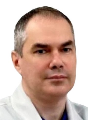 Кривошлык Дмитрий Владимирович