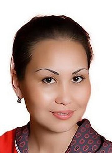 Спиридонова Эмма Иннокентьевна